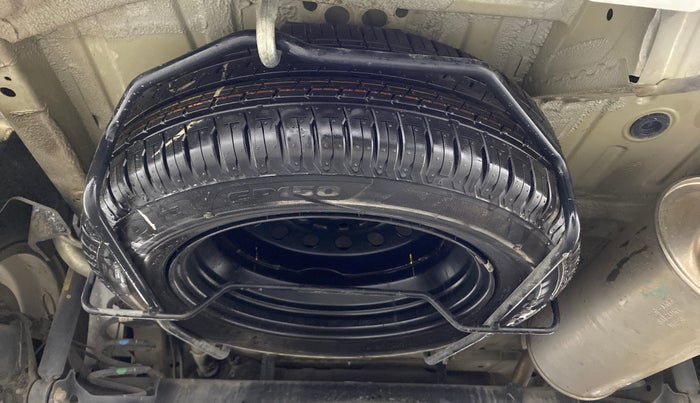 2019 Maruti XL6 ZETA SHVS, Petrol, Manual, 26,586 km, Spare Tyre