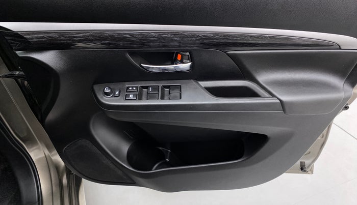 2019 Maruti XL6 ZETA SHVS, Petrol, Manual, 26,586 km, Driver Side Door Panels Control