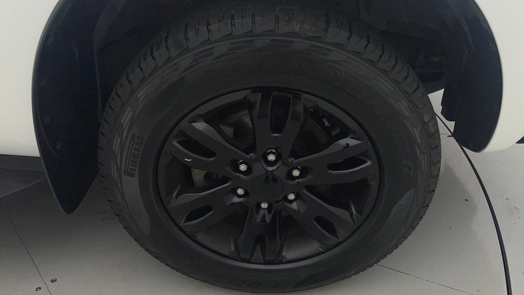 2019 Ford Everest Trend (4wd 7 Seat), Automatic, 143623 km, Right Front Wheel