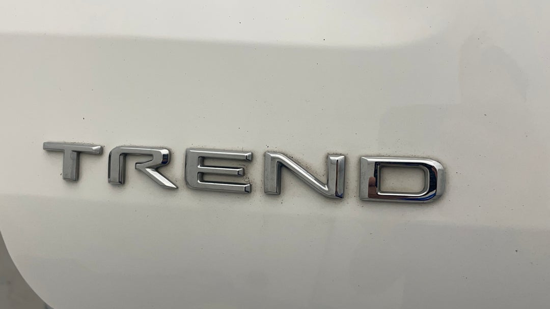 2019 Ford Everest Trend (4wd 7 Seat), Automatic, 143623 km, Badge (Boot Left Side)