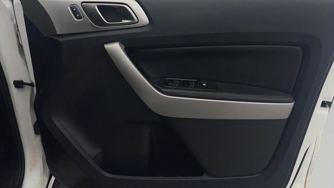 2019 Ford Everest Trend (4wd 7 Seat), Automatic, 143623 km, Speaker View