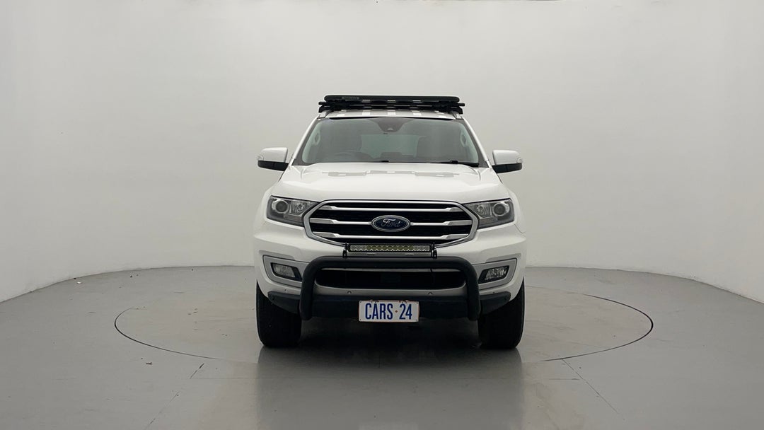 2019 Ford Everest Trend (4wd 7 Seat), Automatic, 143623 km, Front View