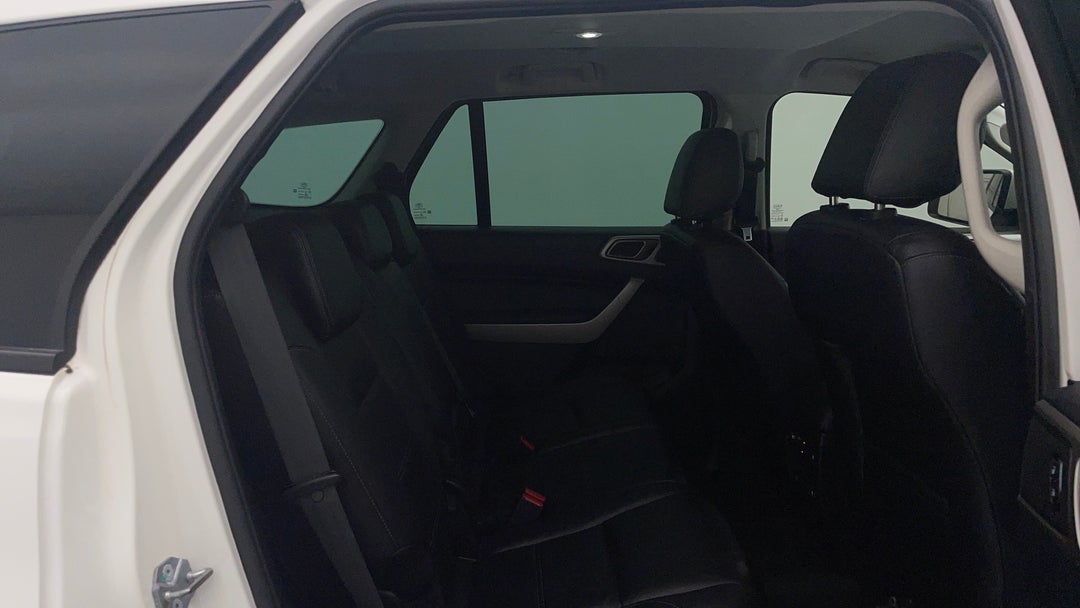 2019 Ford Everest Trend (4wd 7 Seat), Automatic, 143623 km, Right Side Rear Door Cabin View