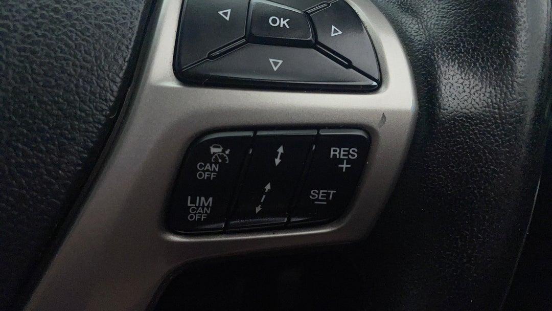 2019 Ford Everest Trend (4wd 7 Seat), Automatic, 143623 km, Cruise Control