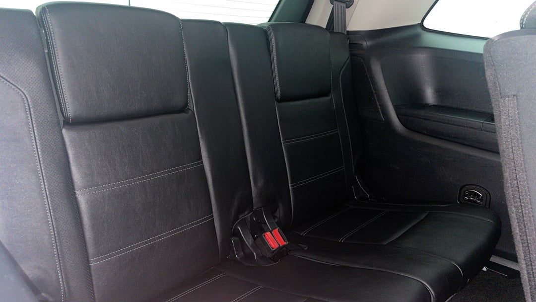 2019 Ford Everest Trend (4wd 7 Seat), Automatic, 143623 km, Third Row Seats