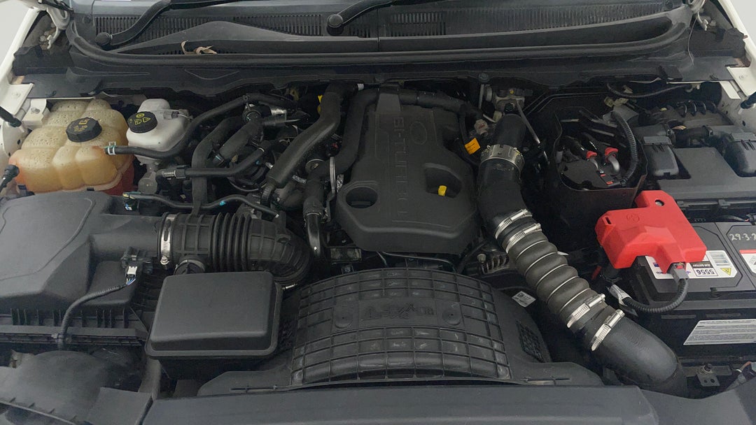 2019 Ford Everest Trend (4wd 7 Seat), Automatic, 143623 km, Open Bonnet (Engine)