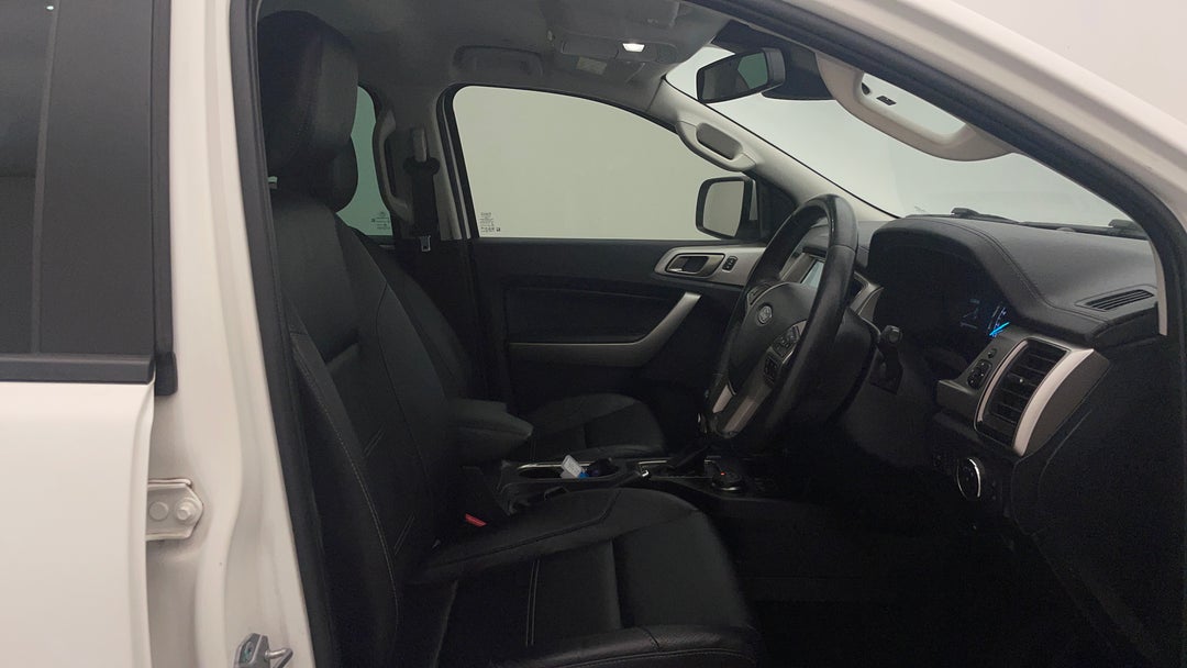 2019 Ford Everest Trend (4wd 7 Seat), Automatic, 143623 km, Right Side Front Door Cabin View