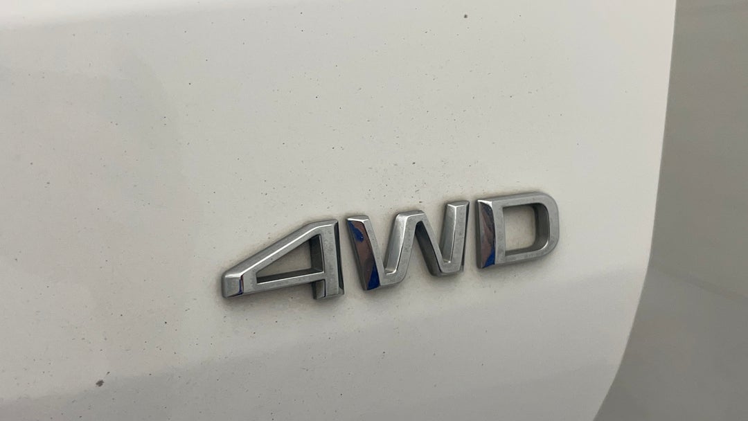 2019 Ford Everest Trend (4wd 7 Seat), Automatic, 143623 km, Badge (Boot Right Side)