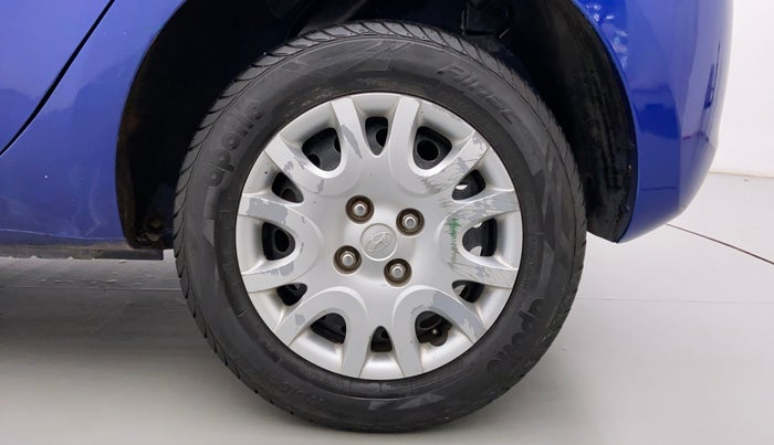 2010 Hyundai i20 MAGNA O 1.2, Petrol, Manual, 34,930 km, Left Rear Wheel