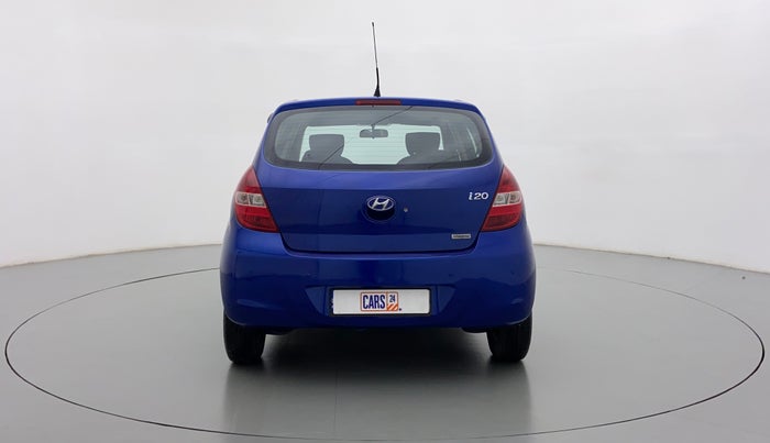 2010 Hyundai i20 MAGNA O 1.2, Petrol, Manual, 34,930 km, Back/Rear