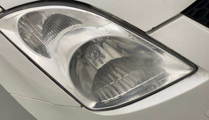 2011 Maruti Swift VXI, Petrol, Manual, 86,111 km, Right headlight - Faded