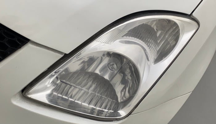 2011 Maruti Swift VXI, Petrol, Manual, 86,111 km, Left headlight - Faded
