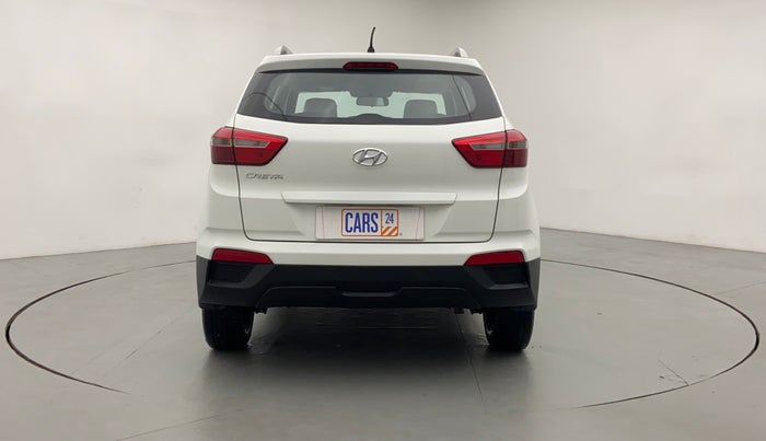 2017 Hyundai Creta 1.6 E + VTVT, Petrol, Manual, 31,119 km, Back/Rear View