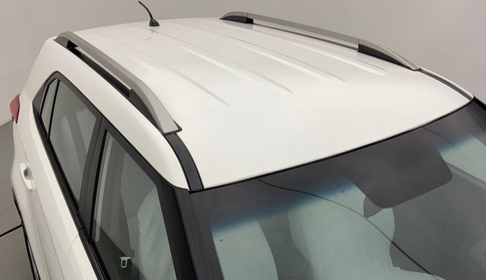2017 Hyundai Creta 1.6 E + VTVT, Petrol, Manual, 31,119 km, Roof/Sunroof View
