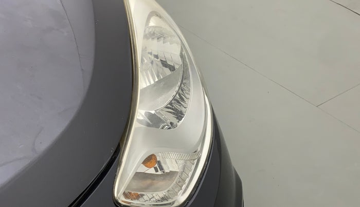 2011 Hyundai i10 MAGNA 1.2, Petrol, Manual, 80,042 km, Left headlight - Minor scratches