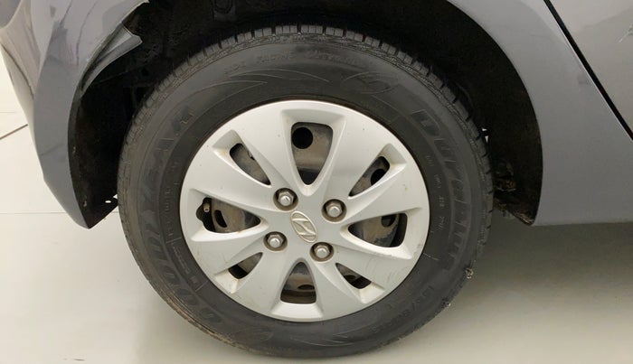 2011 Hyundai i10 MAGNA 1.2, Petrol, Manual, 80,042 km, Right Rear Wheel