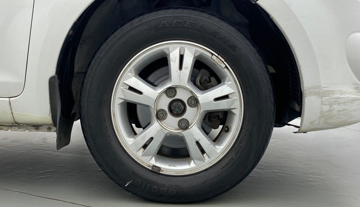 2010 Hyundai i20 ASTA 1.2, Petrol, Manual, 39,910 km, Right Front Wheel