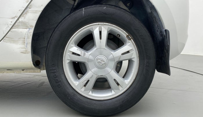 2010 Hyundai i20 ASTA 1.2, Petrol, Manual, 39,910 km, Left Rear Wheel