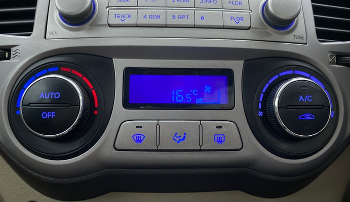 2010 Hyundai i20 ASTA 1.2, Petrol, Manual, 39,910 km, Automatic Climate Control
