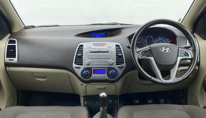 2010 Hyundai i20 ASTA 1.2, Petrol, Manual, 39,910 km, Dashboard