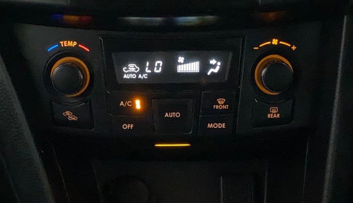 2014 Maruti Swift ZDI, Diesel, Manual, 1,13,644 km, Automatic Climate Control