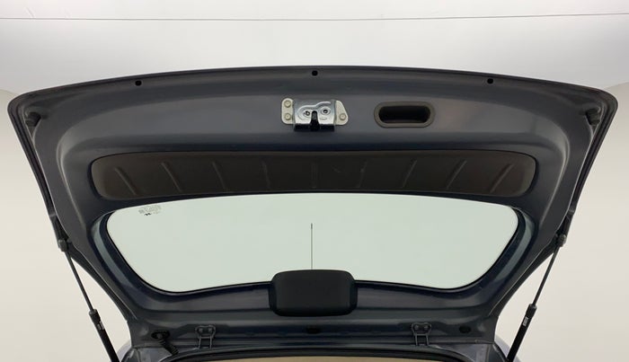 2014 Hyundai i10 SPORTZ 1.1 IRDE2, Petrol, Manual, 49,390 km, Boot Door Open