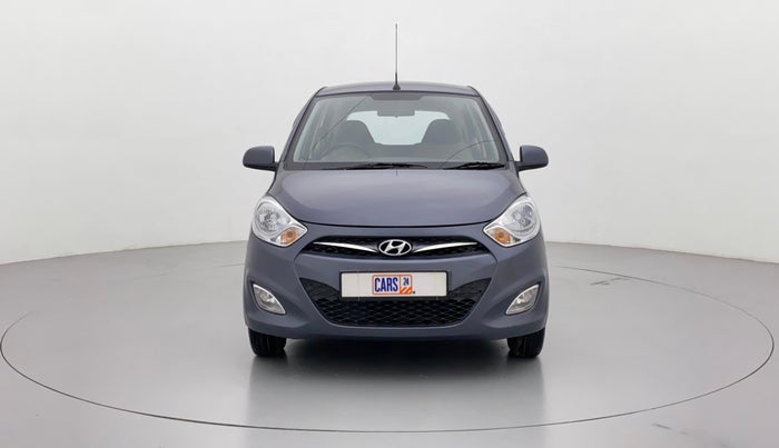 2014 Hyundai i10 SPORTZ 1.1 IRDE2, Petrol, Manual, 49,390 km, Front View