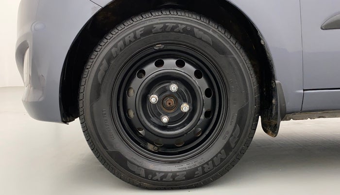 2014 Hyundai i10 SPORTZ 1.1 IRDE2, Petrol, Manual, 49,390 km, Left Front Wheel