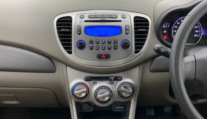2014 Hyundai i10 SPORTZ 1.1 IRDE2, Petrol, Manual, 49,390 km, Air Conditioner
