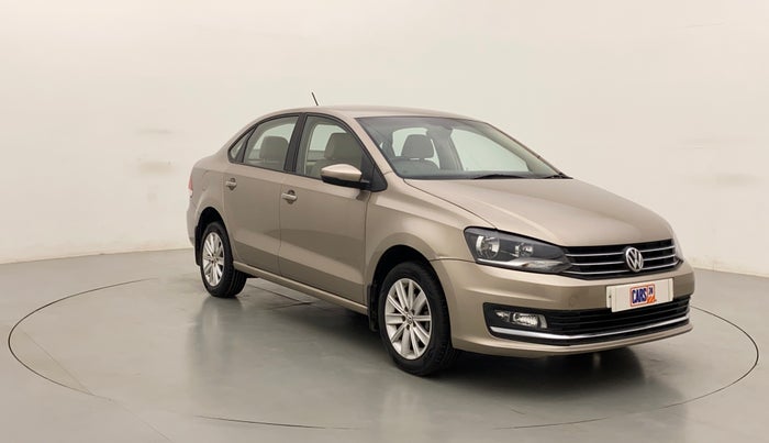 2016 Volkswagen Vento HIGHLINE PETROL AT, Petrol, Automatic, 32,940 km, SRP