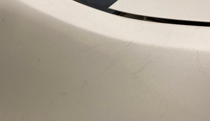 2016 Volkswagen Vento HIGHLINE PETROL AT, Petrol, Automatic, 32,940 km, Left quarter panel - Minor scratches