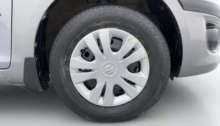 2012 Maruti Swift Dzire VDI BS IV, Diesel, Manual, 54,399 km, Right Front Wheel