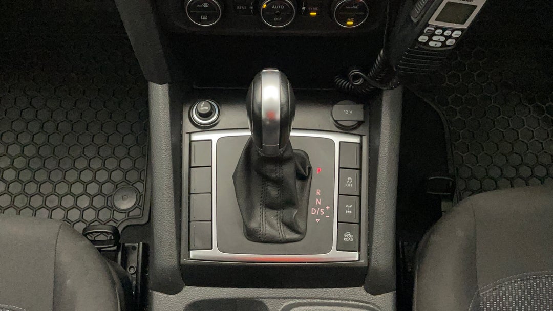 Gear Lever 