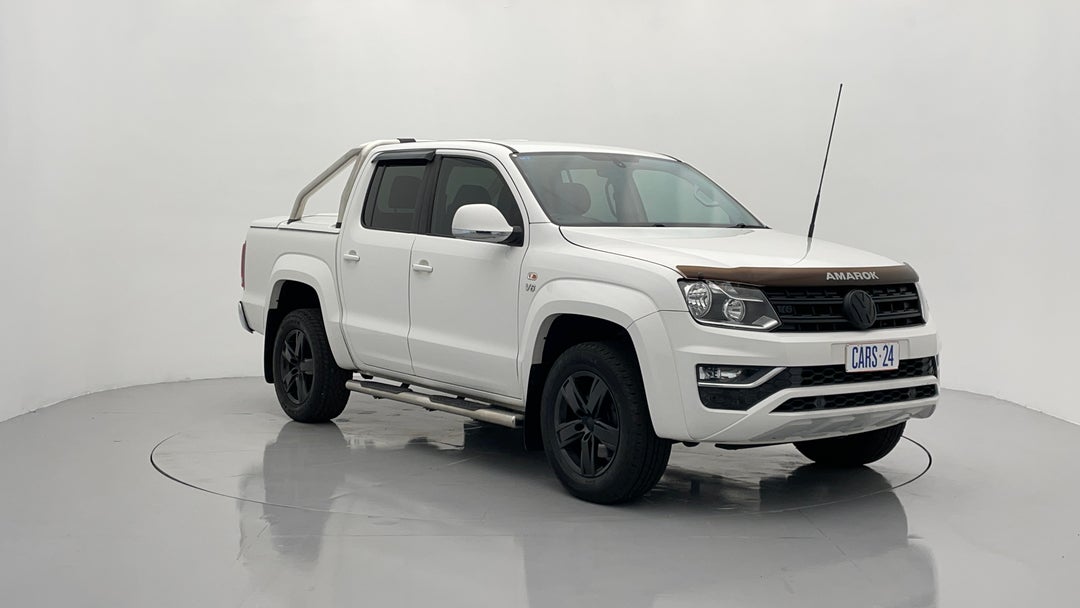 Right Front Diagonal (45- Degree) View