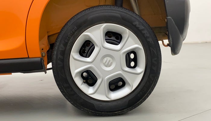 2021 Maruti S PRESSO VXI+, Petrol, Manual, 46,670 km, Left Rear Wheel