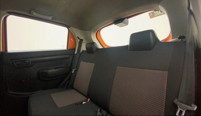 2021 Maruti S PRESSO VXI+, Petrol, Manual, 46,670 km, Right Side Rear Door Cabin