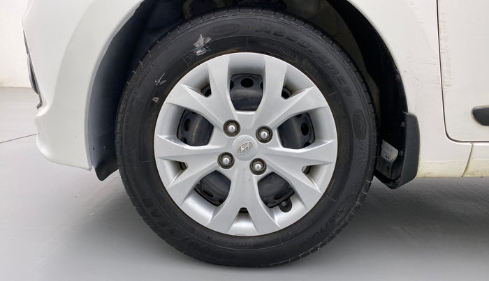 2016 Hyundai Grand i10 MAGNA 1.2 KAPPA VTVT, Petrol, Manual, 70,294 km, Left Front Wheel