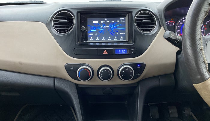 2016 Hyundai Grand i10 MAGNA 1.2 KAPPA VTVT, Petrol, Manual, 70,294 km, Air Conditioner