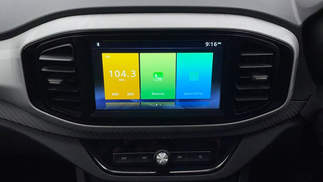 Infotainment System