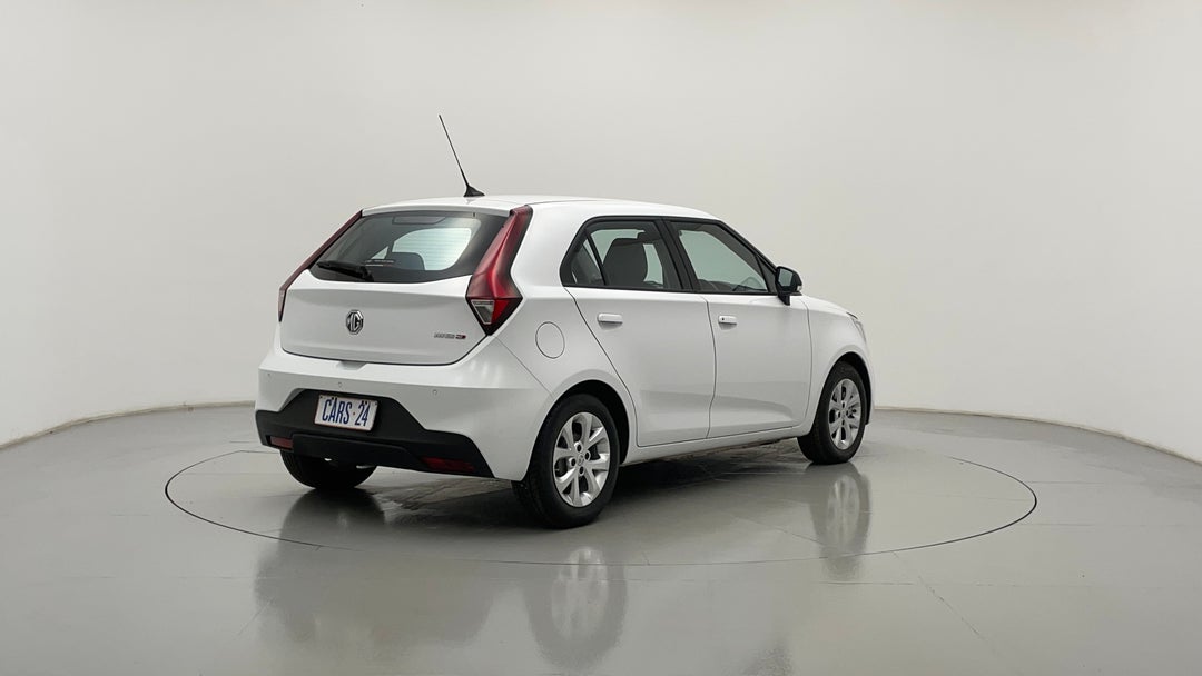 Right Back Diagonal (45- Degree) View