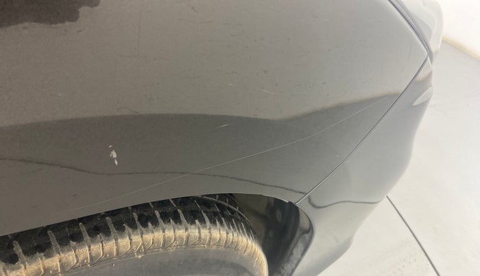 2018 Honda City 1.5L I-VTEC V MT, Petrol, Manual, 63,886 km, Right fender - Minor scratches