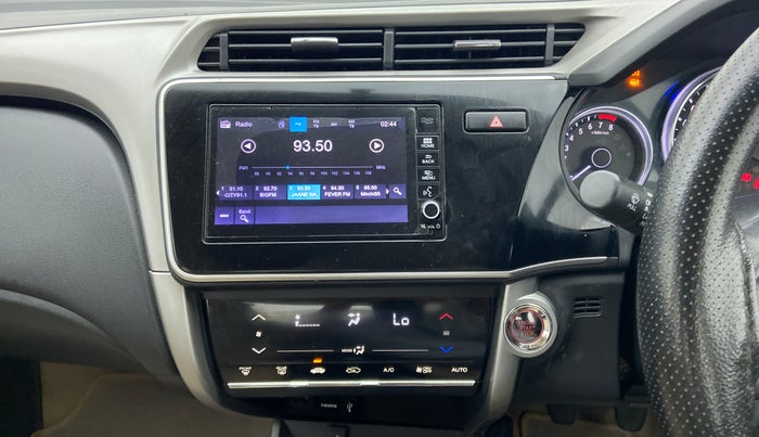 2018 Honda City 1.5L I-VTEC V MT, Petrol, Manual, 63,886 km, Air Conditioner