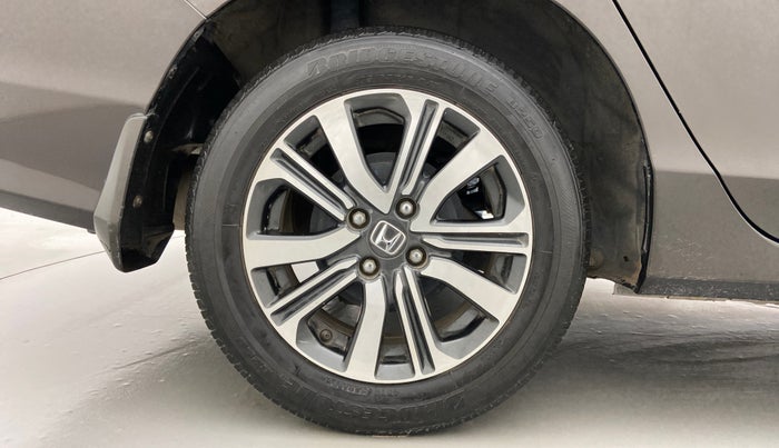 2018 Honda City 1.5L I-VTEC V MT, Petrol, Manual, 63,886 km, Right Rear Wheel
