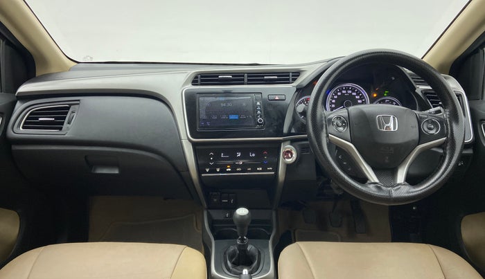 2018 Honda City 1.5L I-VTEC V MT, Petrol, Manual, 63,886 km, Dashboard