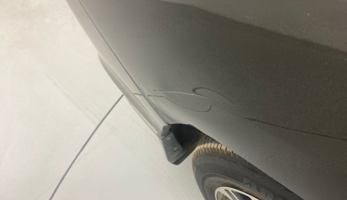 2018 Honda City 1.5L I-VTEC V MT, Petrol, Manual, 63,886 km, Right quarter panel - Slightly dented