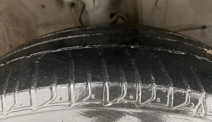 2018 Honda City 1.5L I-VTEC V MT, Petrol, Manual, 63,886 km, Right Front Tyre Tread