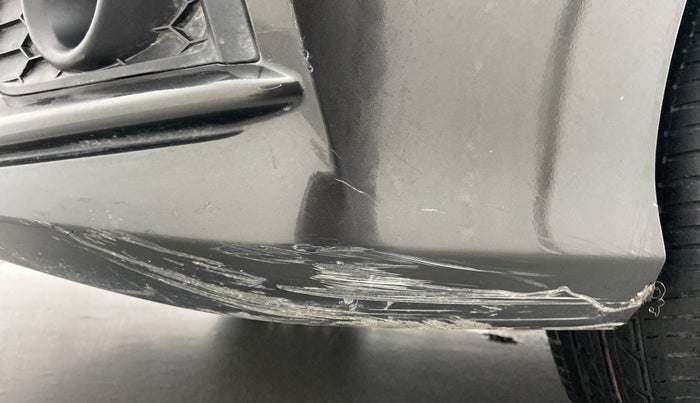 2018 Honda City 1.5L I-VTEC V MT, Petrol, Manual, 63,886 km, Front bumper - Minor scratches