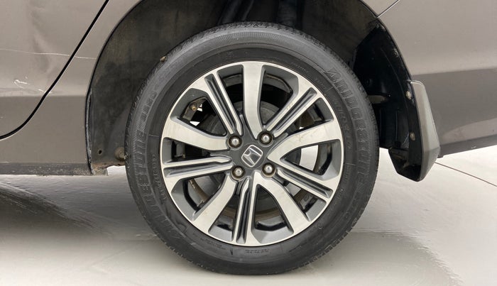 2018 Honda City 1.5L I-VTEC V MT, Petrol, Manual, 63,886 km, Left Rear Wheel