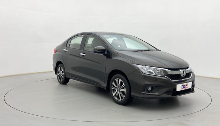 2018 Honda City 1.5L I-VTEC V MT, Petrol, Manual, 63,886 km, Right Front Diagonal