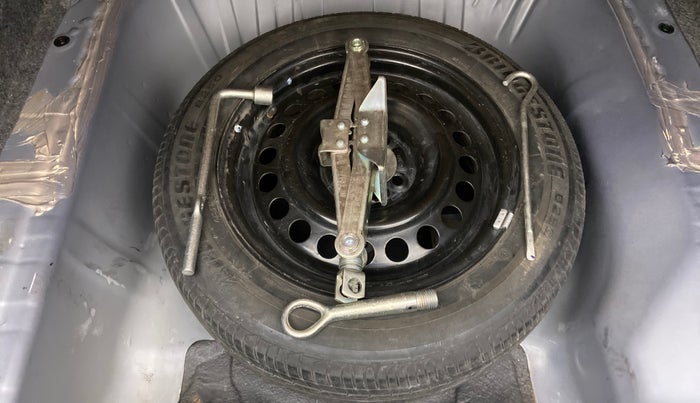 2018 Honda City 1.5L I-VTEC V MT, Petrol, Manual, 63,886 km, Spare Tyre